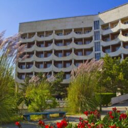 Главный корпус Главный корпус