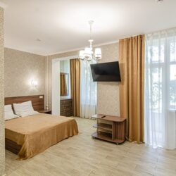 1-комнатный комфорт