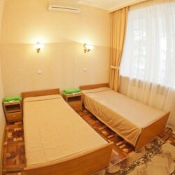 2-комнатный 2-местный улучшенный, корп. 3 2-комнатный 2-местный улучшенный, корп. 3