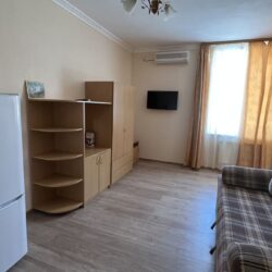 Юпитер, 3-комнатный 2-местный полулюкс, 1 корпус Юпитер, 3-комнатный 2-местный полулюкс, 1 корпус