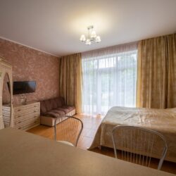 1-комнатный 2-местный комфорт