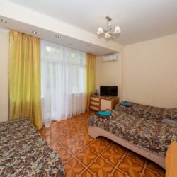 1-комнатный 2-местный 1-й категории