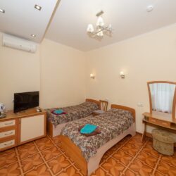 1-комнатный 2-местный 1-й категории