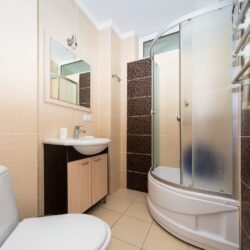 1-комнатный 2-местный 1-й категории