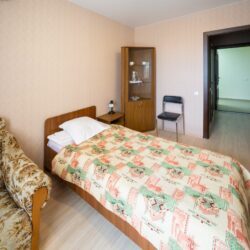 1-комнатный 1-местный Улучшенный (Главный корп.) 1-комнатный 1-местный Улучшенный (Главный корп.)