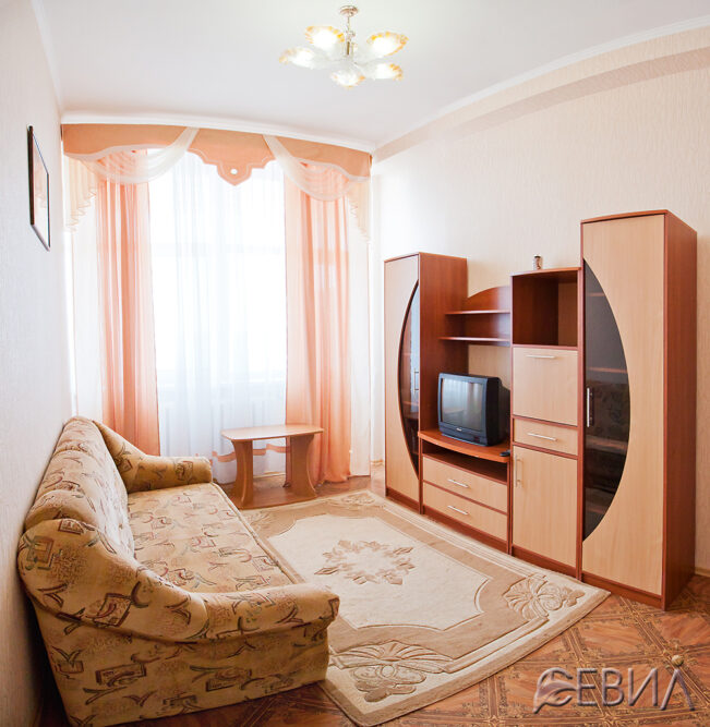 2х-комн. номер корпуса №7 2х-комн. номер корпуса №7