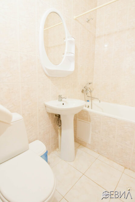 2-комн. номер корпуса №7 сан.узел 2-комн. номер корпуса №7 сан.узел