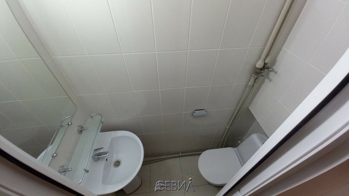 Эконом, корпус 4, санузел Эконом, корпус 4, санузел