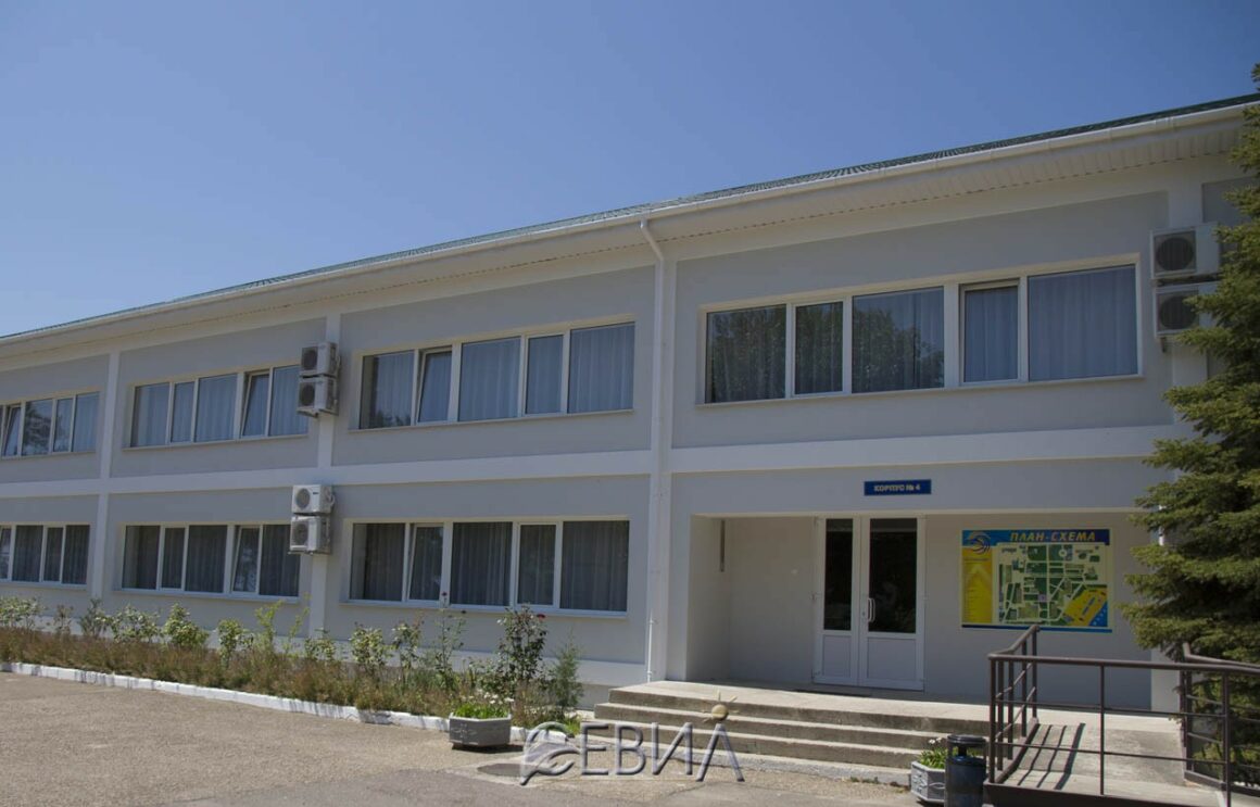 корпус 4 корпус 4