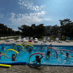 Детский оздоровительный пансионат 