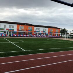 Детский оздоровительный пансионат 