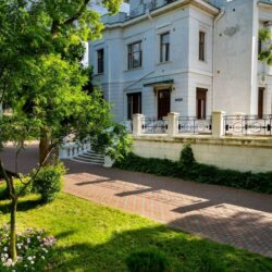 графский корпус графский корпус