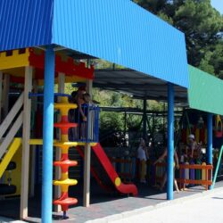 детская площадка