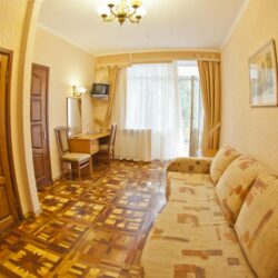 2-комнатный 2-местный улучшенный, корп. 3 2-комнатный 2-местный улучшенный, корп. 3