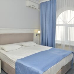 Люкс (2-комнатный 2-местный стандарт №2), корп. 3 (4 этажа, без лифта) Люкс (2-комнатный 2-местный стандарт №2), корп. 3 (4 этажа, без лифта)