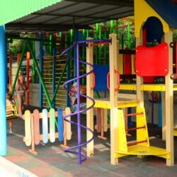 детская площадка