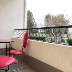 3-местный стандарт с балконом