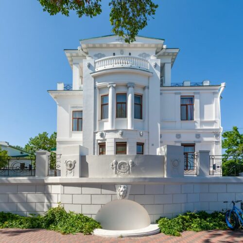 Санаторий "Золотой берег", Евпатория Санаторий "Золотой берег", Евпатория