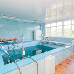 бассейн для подводного вытяжения позвоночника бассейн для подводного вытяжения позвоночника