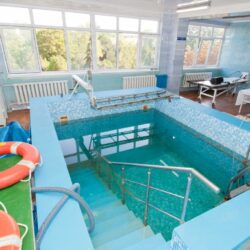 бассейн для подводного вытяжения позвоночника бассейн для подводного вытяжения позвоночника