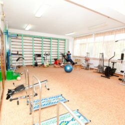 зал ЛФК зал ЛФК