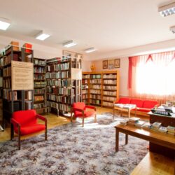 библиотека библиотека