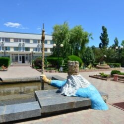 Детский оздоровительный лагерь 