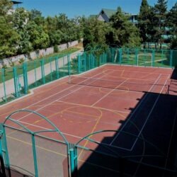 Детский оздоровительный лагерь 