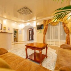 Ресепшн отеля