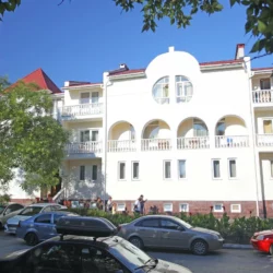 Отель «Русское море»