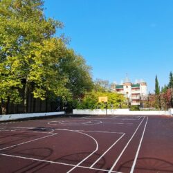 Мечта спортивная площадка Мечта спортивная площадка