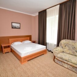 Улучшенный однокомнатный