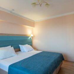 2-комнатный 2-местный люкс, корп. №10/11 (10/16 этажей с лифтами)