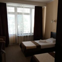 1-комнатный 2-местный улучшенный юг, корп. 5 1-комнатный 2-местный улучшенный юг, корп. 5