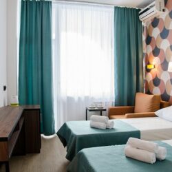 1-комнатный 2-местный "Супериор", корп. №11 (16 этажей с лифтом)