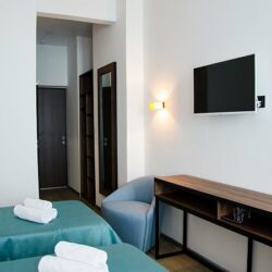 1-комнатный 2-местный "Супериор", корп. №11 (16 этажей с лифтом)