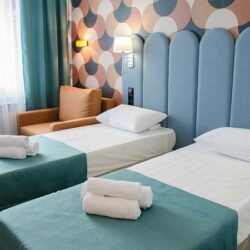 1-комнатный 2-местный "Супериор", корп. №11 (16 этажей с лифтом)