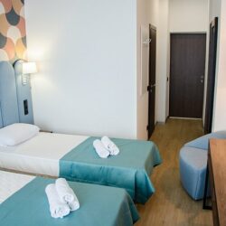 1-комнатный 2-местный "Супериор", корп. №11 (16 этажей с лифтом)