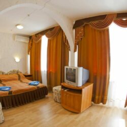 1-комнатный 2-местный номер юг, корп.2 1-комнатный 2-местный номер юг, корп.2