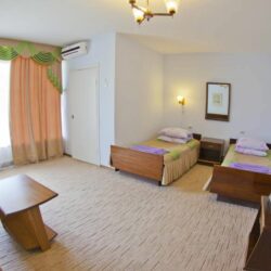 1-комнатный 2-местный номер 1 этаж, корп. 4 1-комнатный 2-местный номер 1 этаж, корп. 4