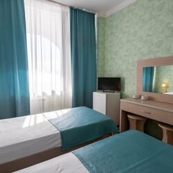 1-комнатный 2-местный "Стандарт", корп. №11