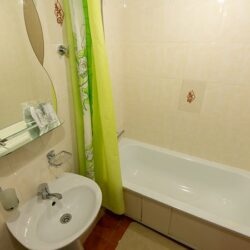 1-комнатный 2-местный "Комфорт", корп. №10 (10 этажей с лифтом)