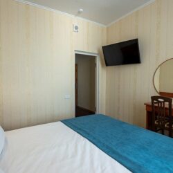 2-комнатный 2-местный "Джуниор сьют", корп. №11