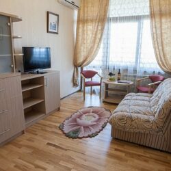 2-комнатный 2-местный люкс, корп. №10/11 (10/16 этажей с лифтами)