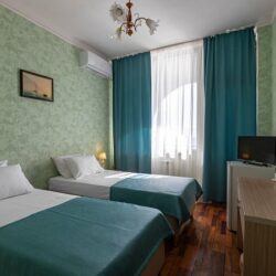 1-комнатный 2-местный "Стандарт", корп. №11