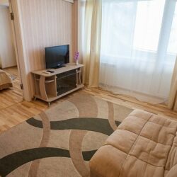 2-комнатный 2-местный люкс, корп. №10/11 (10/16 этажей с лифтами)