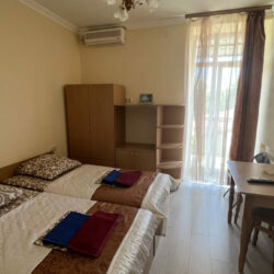 Юпитер, 2-комнатный 2-местный полулюкс, 1 корпус Юпитер, 2-комнатный 2-местный полулюкс, 1 корпус