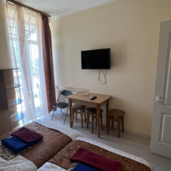 Юпитер, 2-комнатный 2-местный полулюкс, 1 корпус Юпитер, 2-комнатный 2-местный полулюкс, 1 корпус