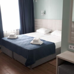 1-комнатный 2-местный Джуниор сьют (море), основной корп. 1-комнатный 2-местный Джуниор сьют (море), основной корп.