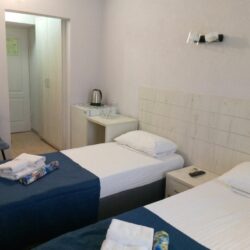 1-комнатный 2-местный стандарт (море), основной корп. 1-комнатный 2-местный стандарт (море), основной корп.